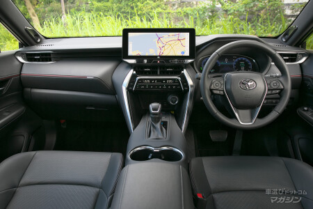 トヨタ ハリアー (80系)