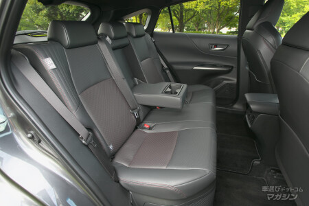 トヨタ ハリアー (80系)