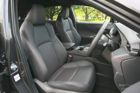 トヨタ ハリアー (80系)