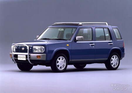 日産 ラシーン