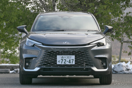 レクサス LBX