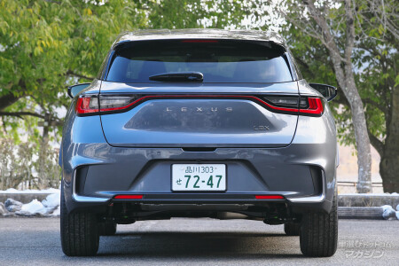 レクサス LBX