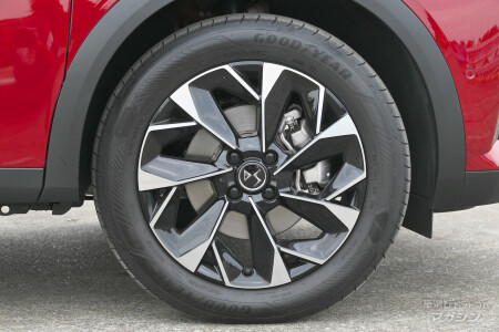 DSオートモビルズ　DS3