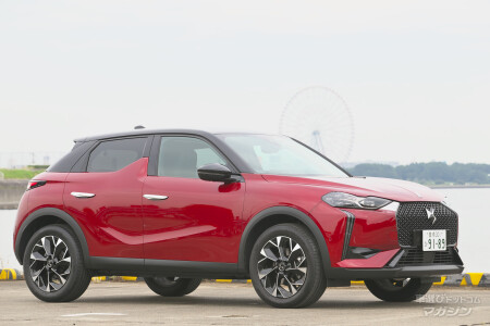DSオートモビルズ DS3