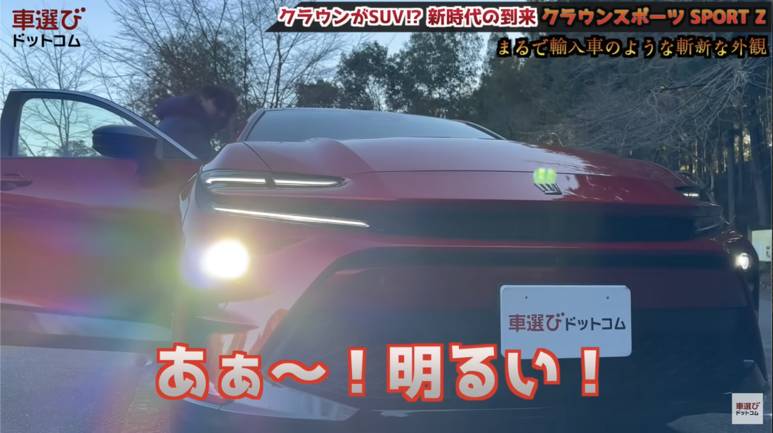クラウンスポーツ