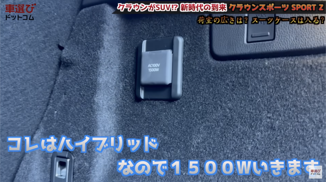 クラウンスポーツ