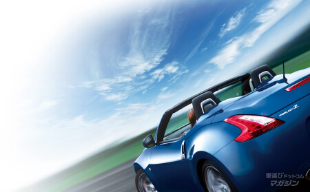 日産 フェアレディZ ロードスター Z34