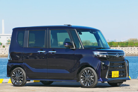 ダイハツ タント カスタム