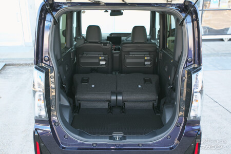 ダイハツ タント カスタム