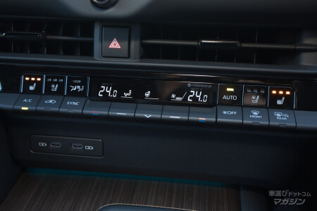 トヨタ クラウン セダン HEV