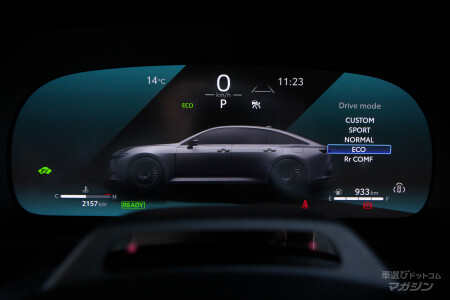 トヨタ クラウン セダン HEV