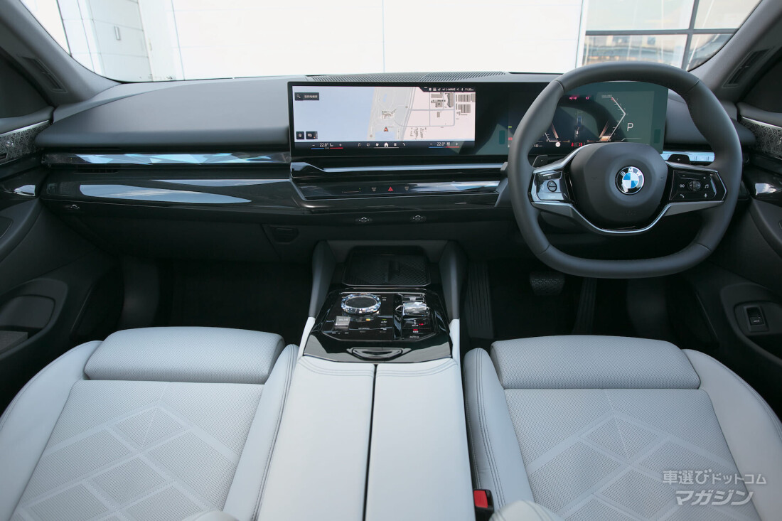 BMW 5シリーズ 2023