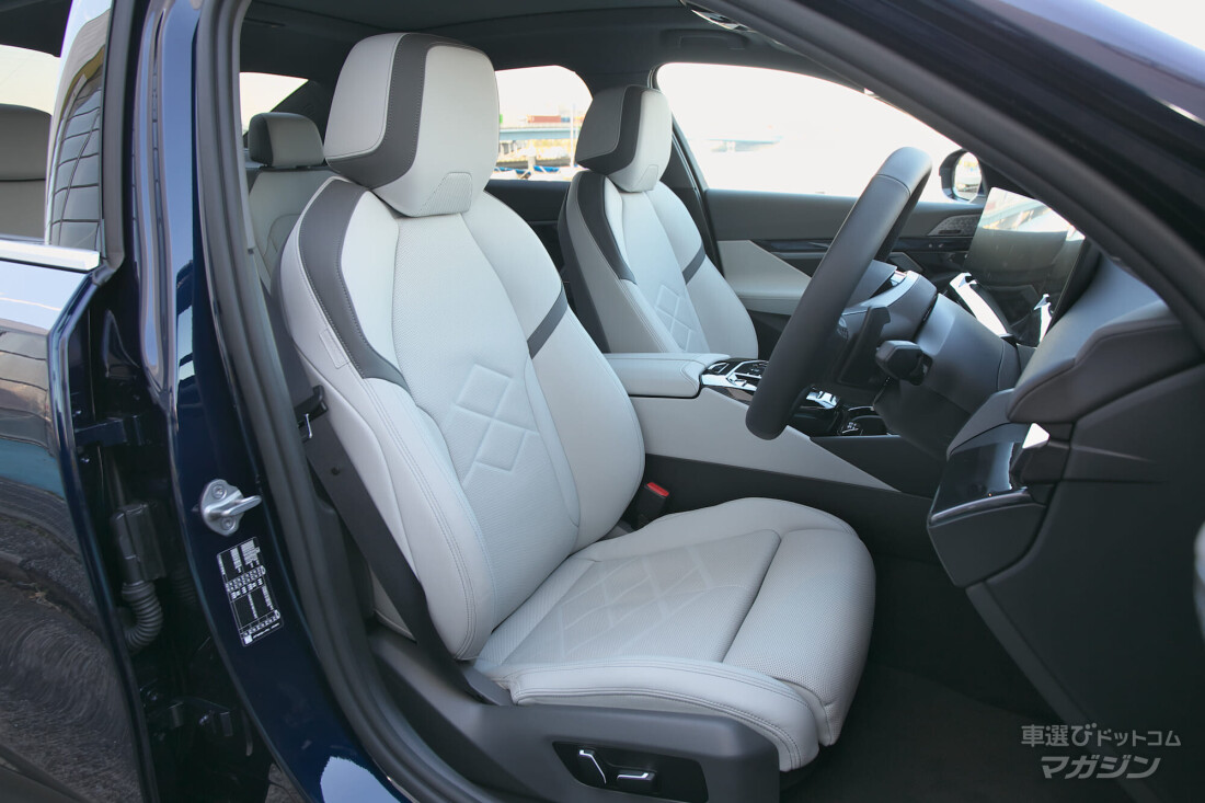 BMW 5シリーズ 2023