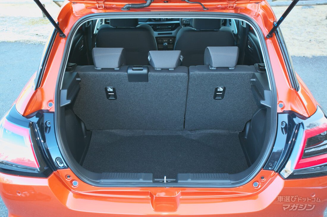 スズキ スイフト HYBRID MX 2023