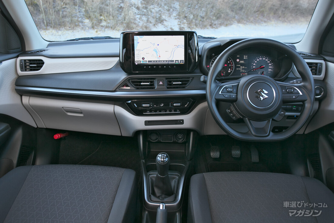 スズキ スイフト HYBRID MX 2023