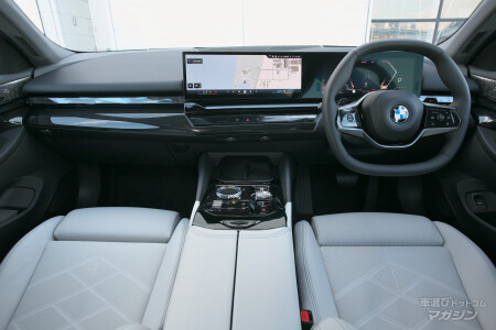 BMW 5シリーズ 2023