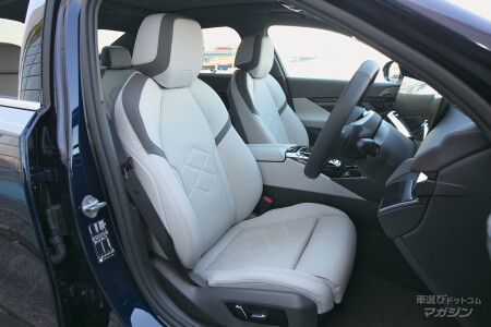 BMW 5シリーズ 2023