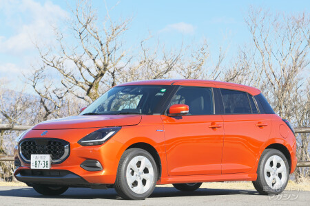 スズキ スイフト HYBRID MX 2023