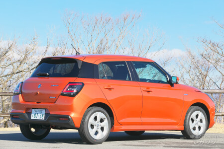 スズキ スイフト HYBRID MX 2023