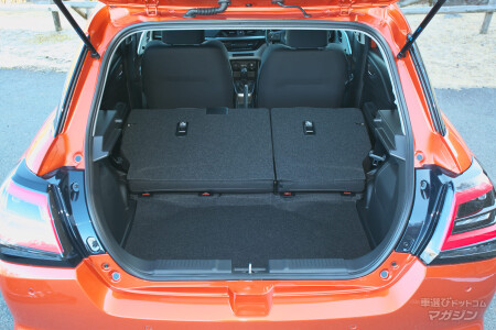 スズキ スイフト HYBRID MX 2023