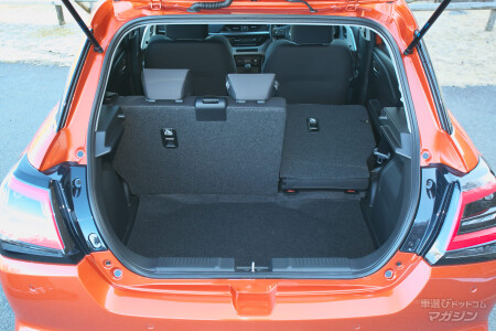 スズキ スイフト HYBRID MX 2023