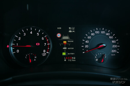 スズキ スイフト HYBRID MX 2023