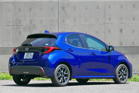 トヨタ ヤリス MT 1.5G