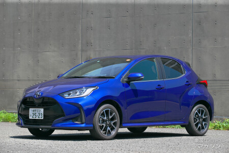 トヨタ ヤリス MT 1.5G