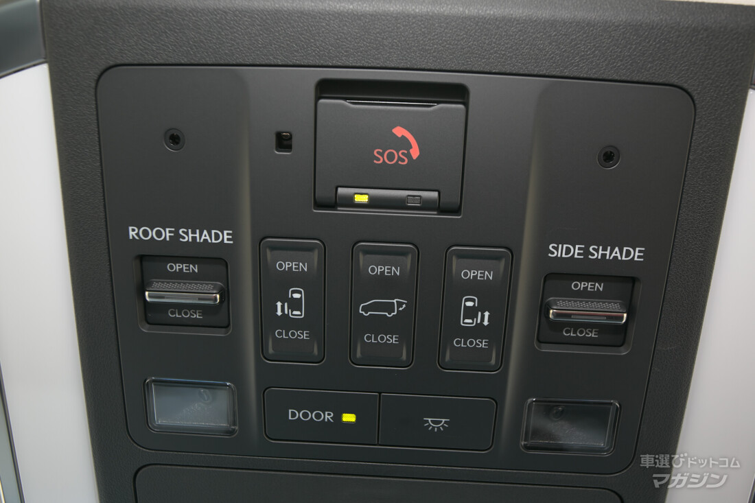 レクサス LM 500h