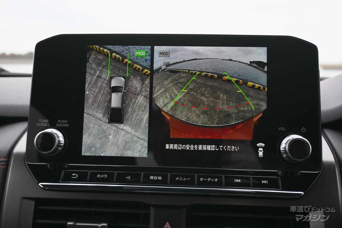 三菱 トライトン GSR 2024