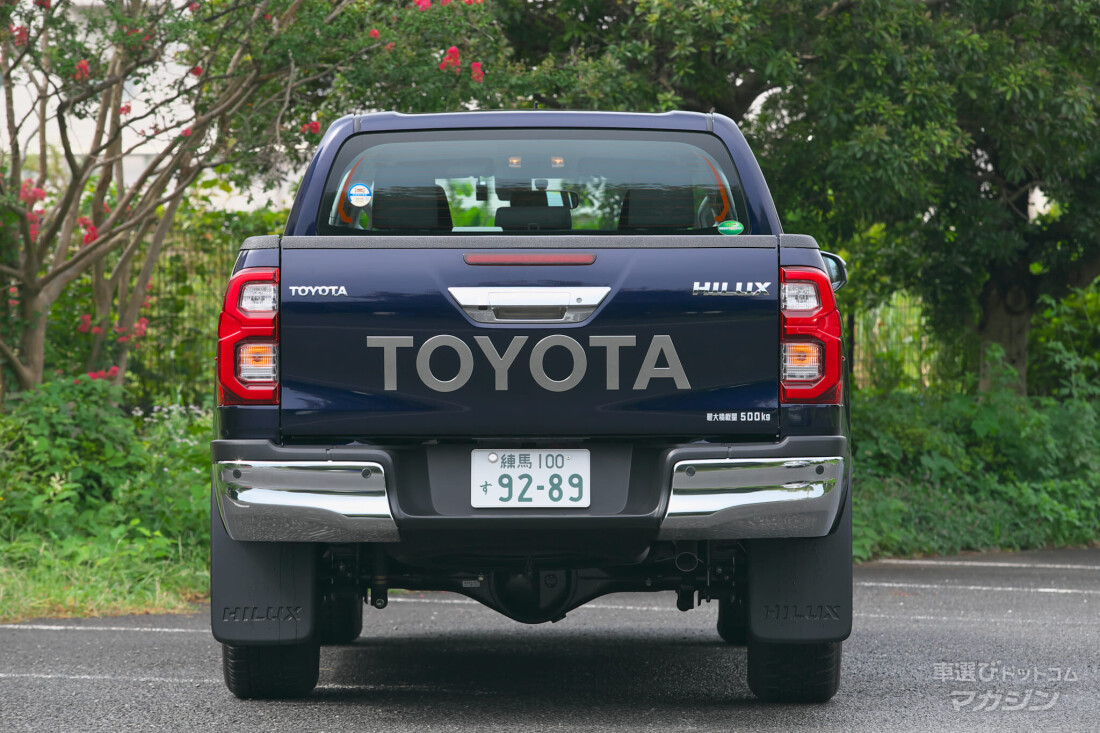 トヨタ ハイラックス 2020