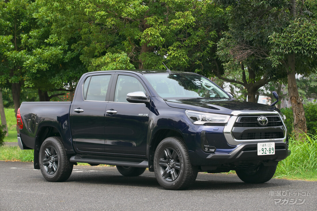 トヨタ ハイラックス 2020