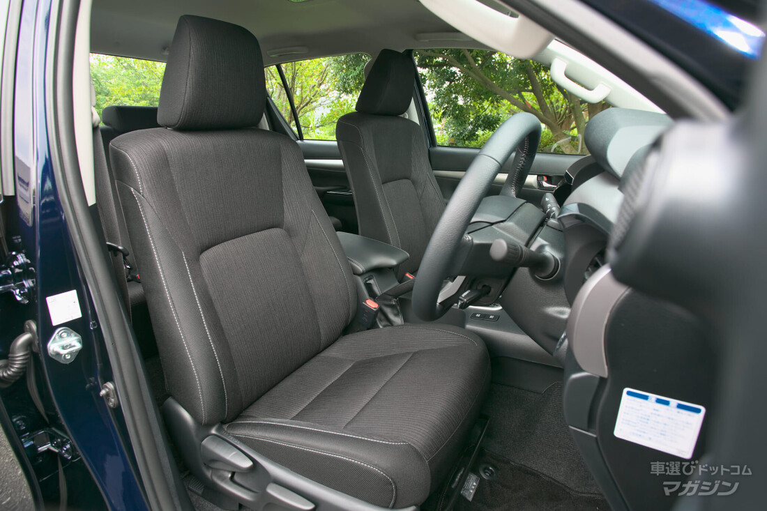 トヨタ ハイラックス 2020