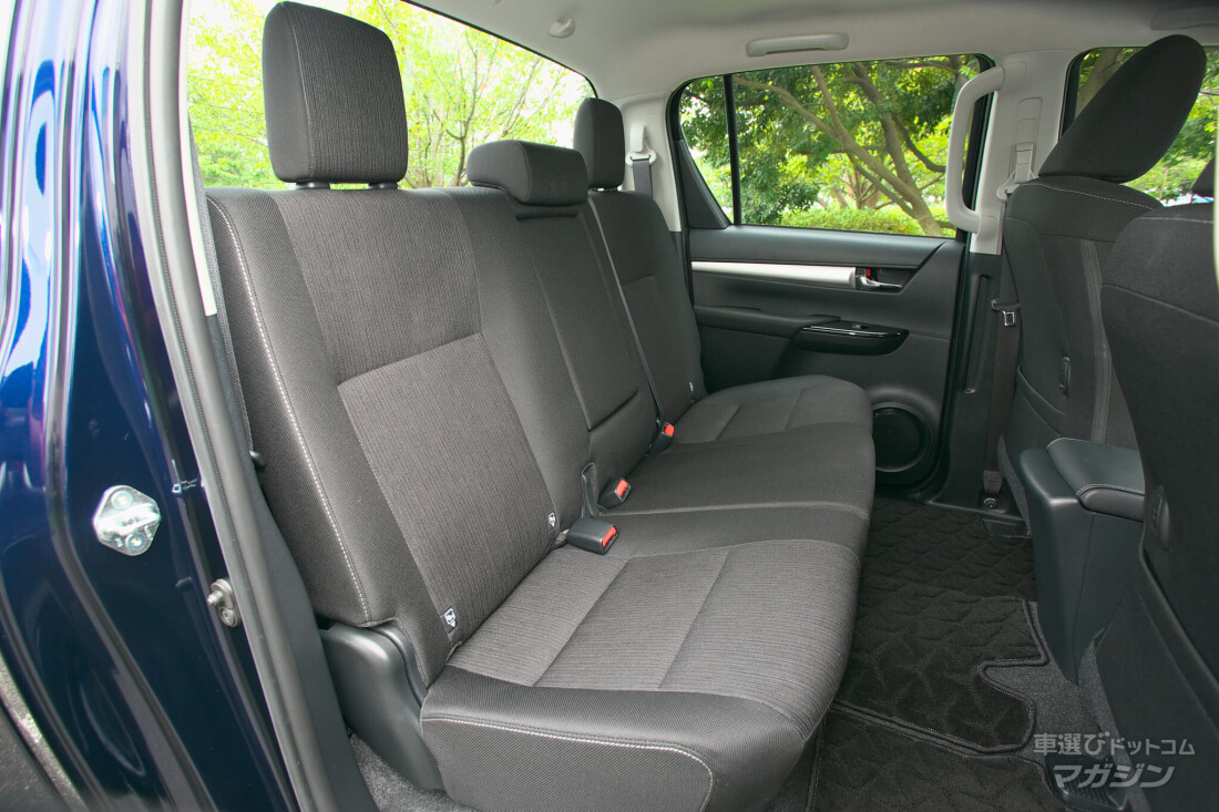 トヨタ ハイラックス 2020