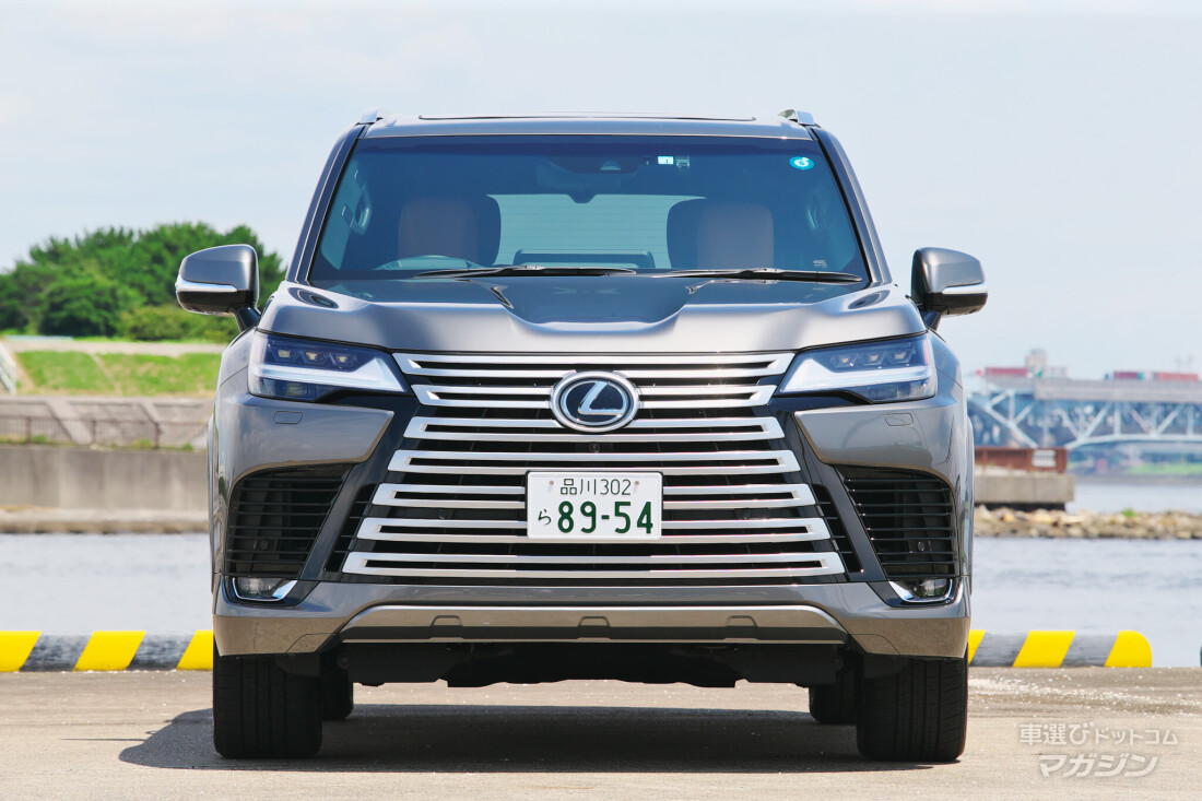 レクサス LX600 "EXECTIVE"
