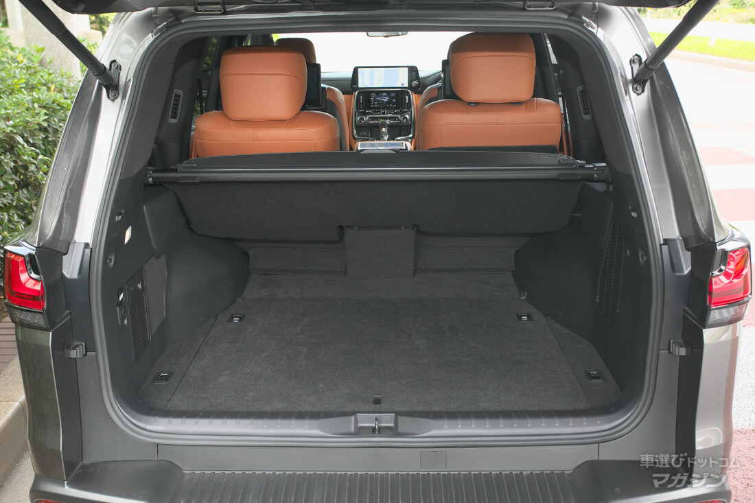  レクサス LX600 "EXECTIVE"