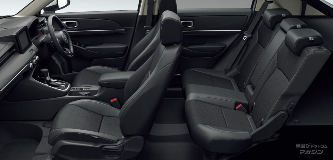 ホンダ ヴェゼル 2代目 2021