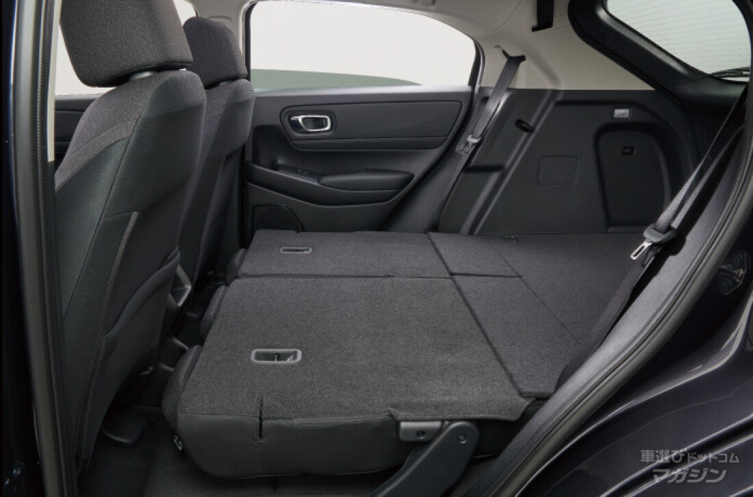 ホンダ ヴェゼル 2代目 2021