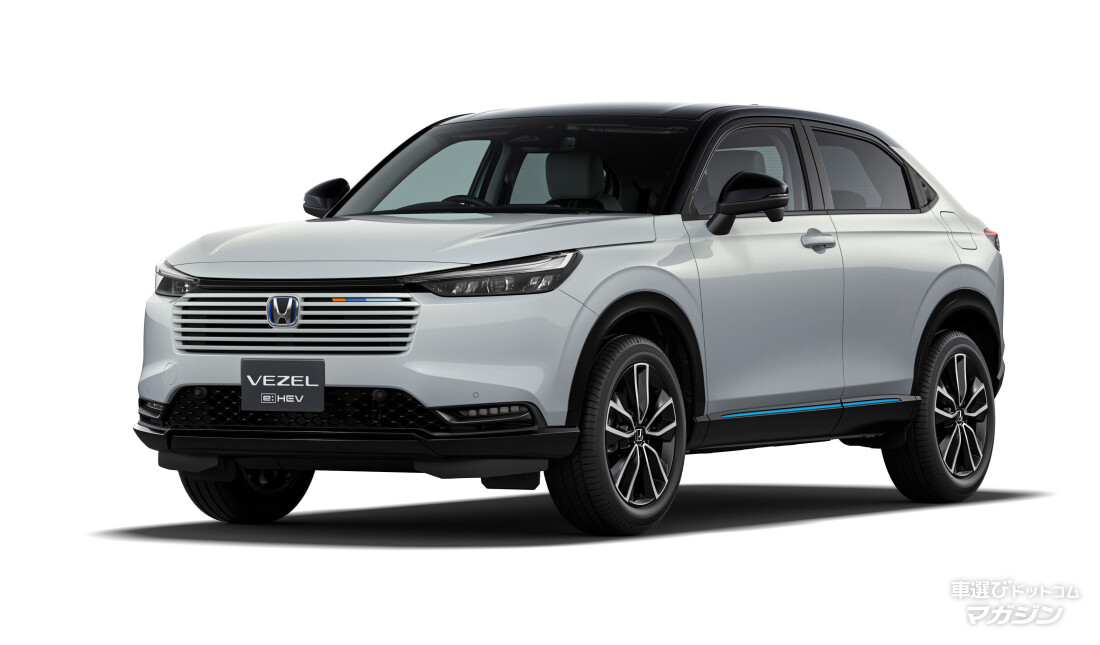 ホンダ ヴェゼル 2代目 2024年 mc