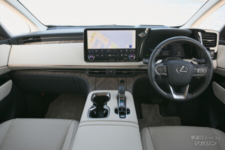 レクサス LM 500h