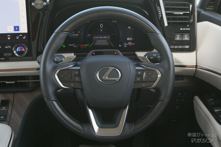 レクサス LM 500h