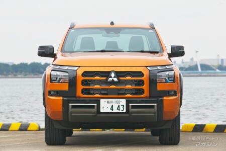 三菱 トライトン GSR 2024