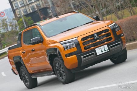 三菱 トライトン GSR 2024