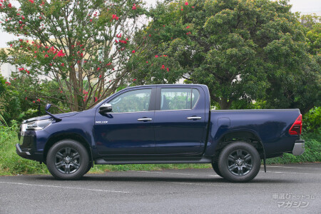 トヨタ ハイラックス 2020