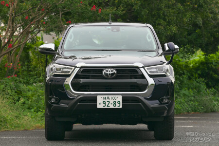 トヨタ ハイラックス 2020