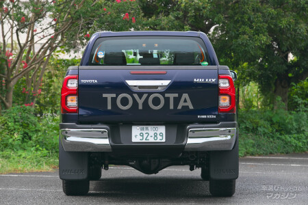トヨタ ハイラックス 2020