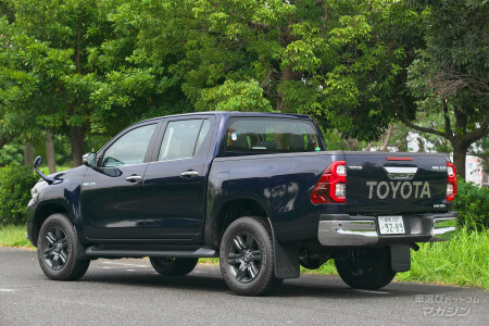トヨタ ハイラックス 2020