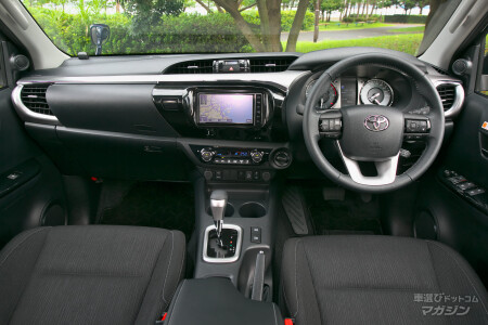 トヨタ ハイラックス 2020