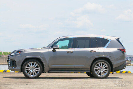 レクサス LX600 "EXECTIVE"