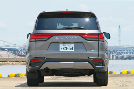 レクサス LX600 "EXECTIVE"